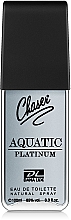 Chaser Aquatic Platinum - Eau de Toilette — Bild N1