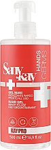 Düfte, Parfümerie und Kosmetik Handdesinfektionsmittel-Gel - KayPro SanyKay Hand Gel
