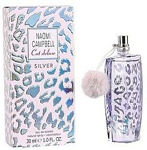 Düfte, Parfümerie und Kosmetik Naomi Campbell Cat Deluxe Silver - Eau de Toilette