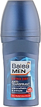 Düfte, Parfümerie und Kosmetik Deo Roll-on - Balea Men Extra Dry Anti-Transpirant