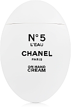 Chanel N5 L'Eau - Handcreme — Foto N1