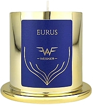 Duftkerze - Wesker Eurus Perfumed Candle  — Bild N1