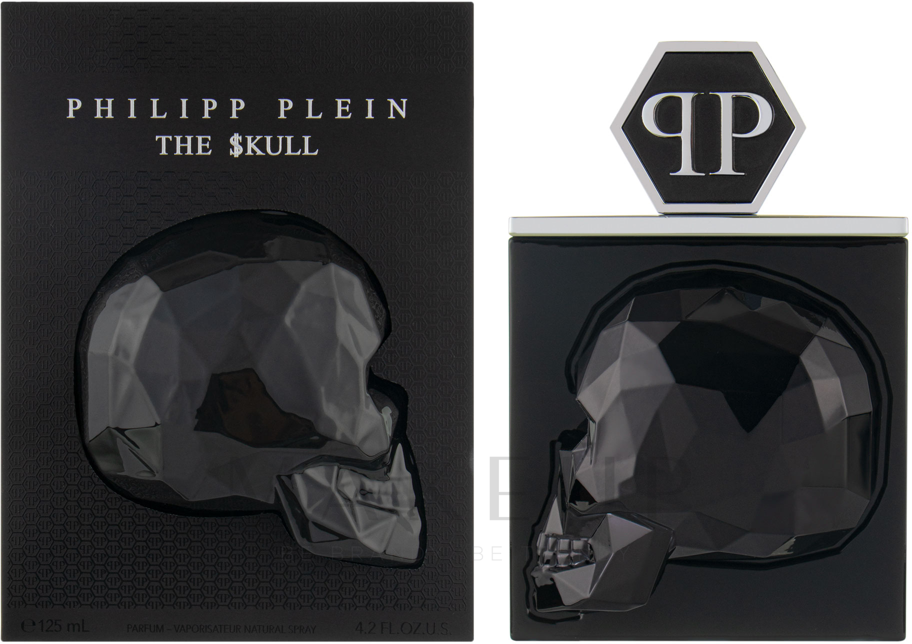 Philipp Plein The $kull - Eau de Parfum — Bild 125 ml