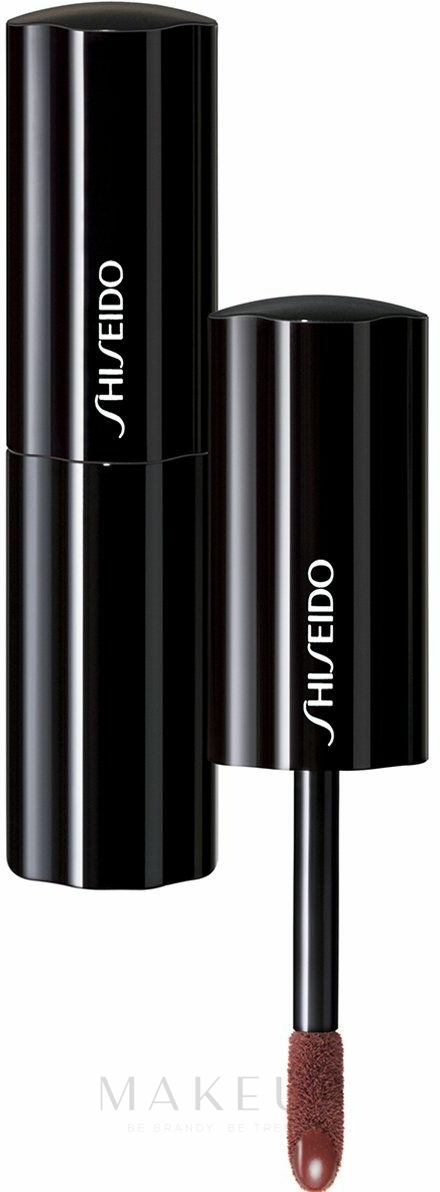 Lipgloss - Shiseido Lacquer Rouge — Bild BR616 - Truffle