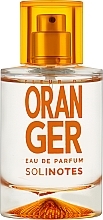 Düfte, Parfümerie und Kosmetik Solinotes Fleur D' Oranger - Eau de Parfum