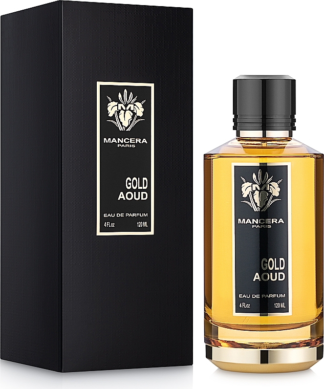Mancera Gold Aoud - Eau de Parfum — Bild N2
