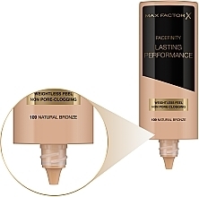 Langanhaltende Foundation - Max Factor Lasting Performance — Bild N2