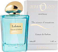 Düfte, Parfümerie und Kosmetik Olfattology Lofoten - Parfum