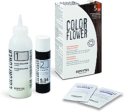 Düfte, Parfümerie und Kosmetik Haarfarbe - Euphytos Color Flower