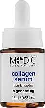 Regenerierendes Serum für Gesicht, Hals und Dekolleté mit 35% Kollagen - Pierre Rene Medic Laboratorium Regenerating Collagen Serum — Bild N1