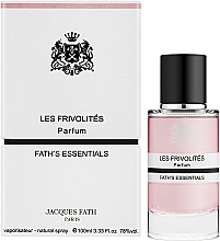 Jacques Fath Les Frivolites - Parfum — Bild N2