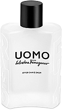 Düfte, Parfümerie und Kosmetik Salvatore Ferragamo Uomo - After Shave Balsam