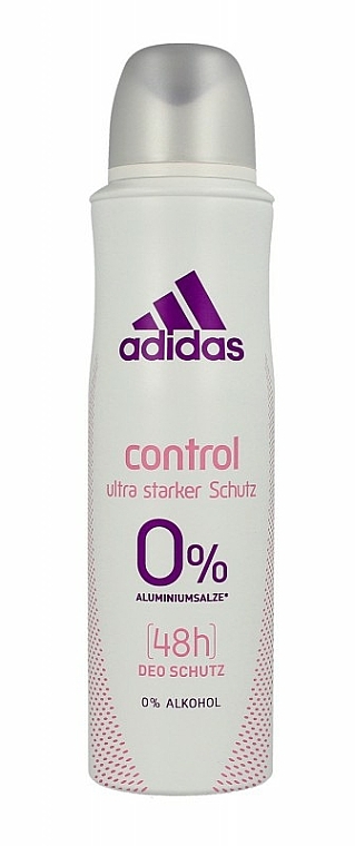 Deospray - Adidas Control 48h Deodorant