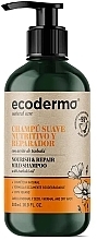 Düfte, Parfümerie und Kosmetik Haarshampoo - Ecoderma Nourish & Repair Mild Shampoo