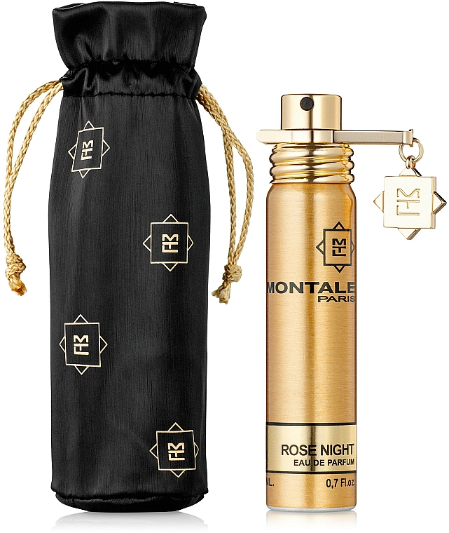 Montale Rose Night Travel Edition - Eau de Parfum — Bild N2