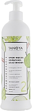 Creme-Maske Kollagen-Elastin Apfelsorbet - Tanoya Parafinoterapia — Bild N3