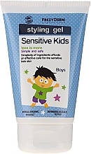 Haarstylinggel für Jungen - Frezyderm Sensitive Kids Styling Gel Boys — Bild N1