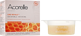 Düfte, Parfümerie und Kosmetik Enthaarungswachs mit Gelée Royale - Acorelle Cire Royale Wax