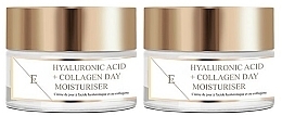 Feuchtigkeitsspendende Tagescreme mit Kollagen - ErthSkin London Hyaluronic Acid & Collagen Day Moisturiser — Bild N1