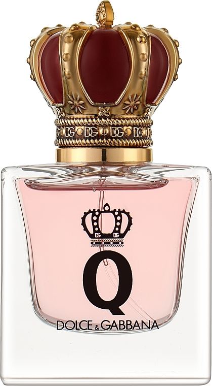 Dolce & Gabbana Q Eau De Parfum - Eau de Parfum — Bild N1