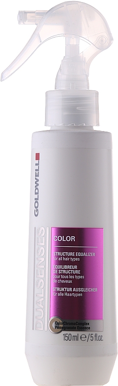 Strukturausgleichender Haarspray - Goldwell Dualsenses Color Structure Equalizer — Bild N1