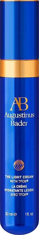 Leichte Gesichtscreme - Augustinus Bader The Light Cream — Bild N1