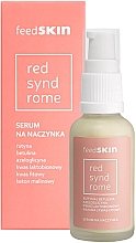 Gesichtsserum - Feedskin Red Syndrome Serum — Bild N2