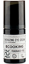 Augencreme - Ecooking Energizing Eye Cream  — Bild N1