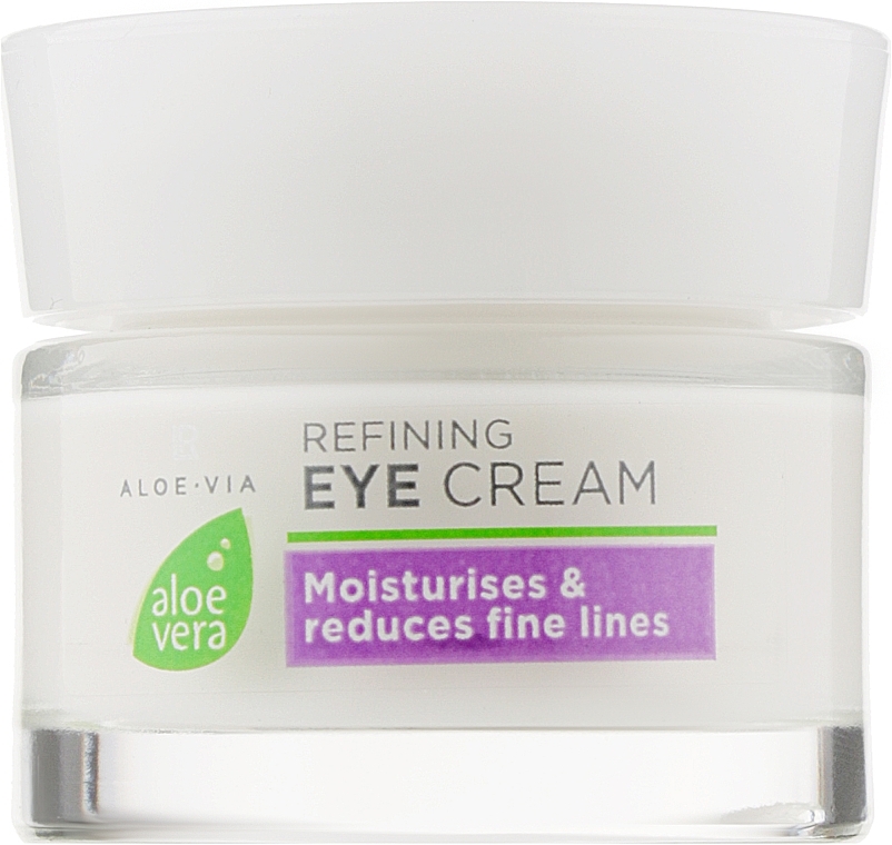 Augencreme - LR Health & Beauty Aloe Vera Multi Intensiv Eye Cream — Bild N2