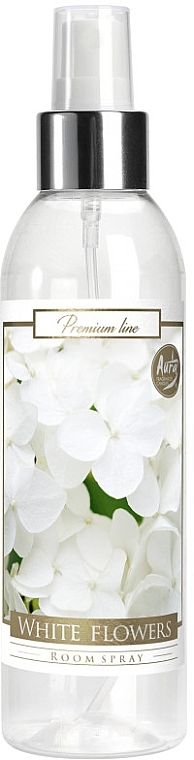 Aromatischer Nebel für zu Hause weiße Blumen - Bispol White Flowers Room Spray — Bild N1