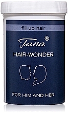 Düfte, Parfümerie und Kosmetik Haarpulver - Tana Hair Thickening Concealer