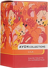Avon Powerful Flowers Lila - Eau de Toilette — Bild N1
