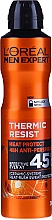 Deospray Antitranspirant - L'Oreal Paris Men Expert Thermic Resist 48H — Foto N3