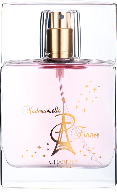 Charrier Parfums Mademoiselle France - Eau de Parfum — Bild N1