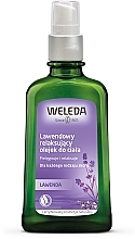 Düfte, Parfümerie und Kosmetik Entspannendes Körperöl mit Lavendelöl - Weleda Relaxing Lavender Body Oil