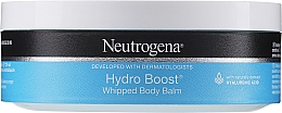 Körperbalsam - Neutrogena Hydro Boost Whipped Body Balm — Foto N2