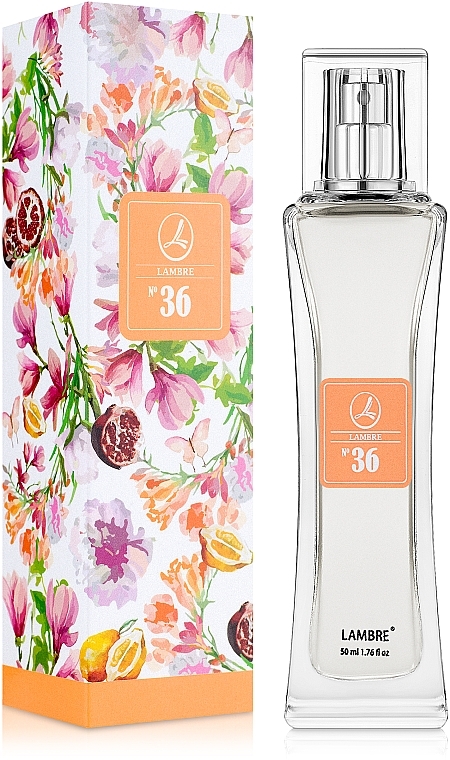 Lambre № 36 - Eau de Parfum — Bild N2