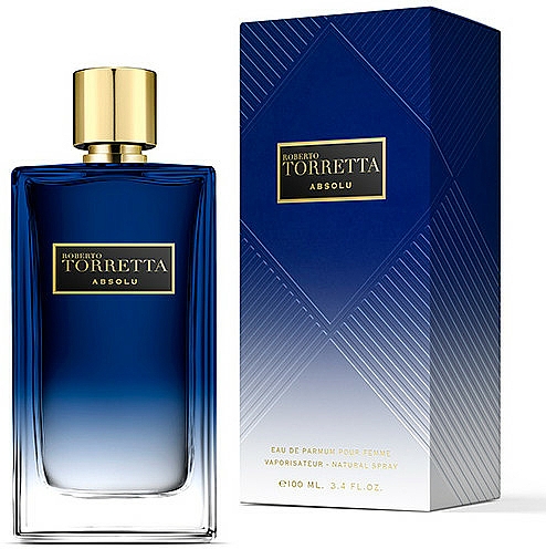 Roberto Torretta Absolu - Eau de Parfum — Bild N1