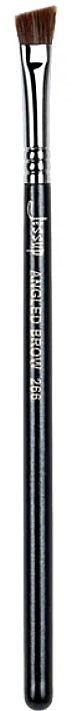 Augenbrauenpinsel 266 - Jessup Angled Brow Brush  — Bild N1