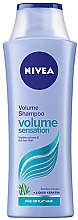Shampoo für mehr Volumen - NIVEA Volume Care Shampoo — Bild N1