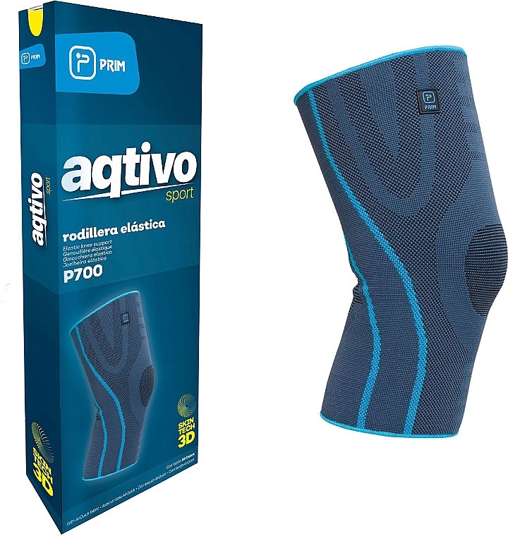 Elastische Kniebandage Größe S - Prim Aqtivo Sport — Bild N1