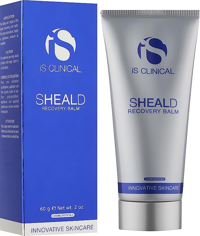 Schützender und regenerierender Balsam - iS Clinical Sheald Recovery Balm — Bild N2