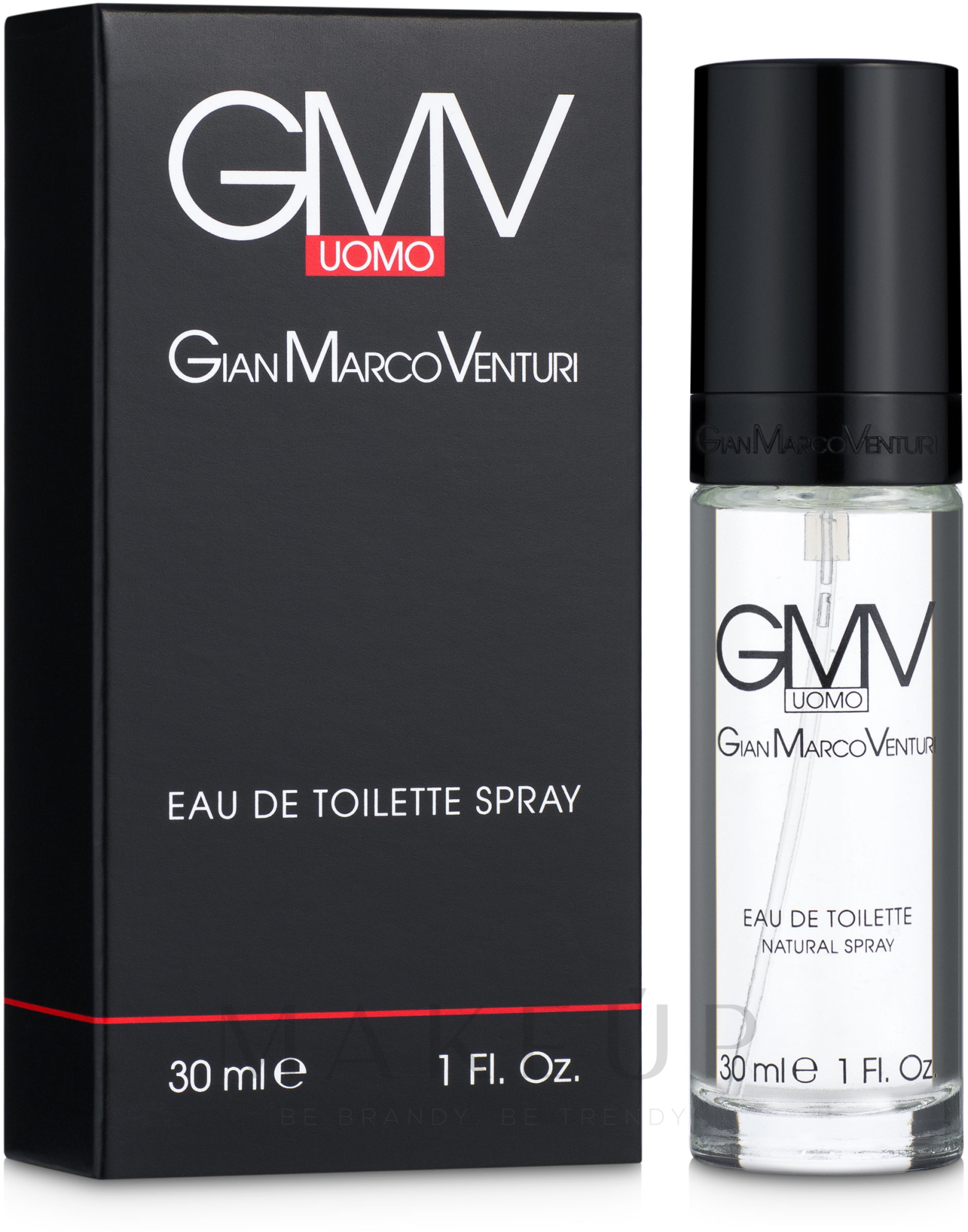 Gian Marco Venturi GMV Uomo - Eau de Toilette — Bild 30 ml