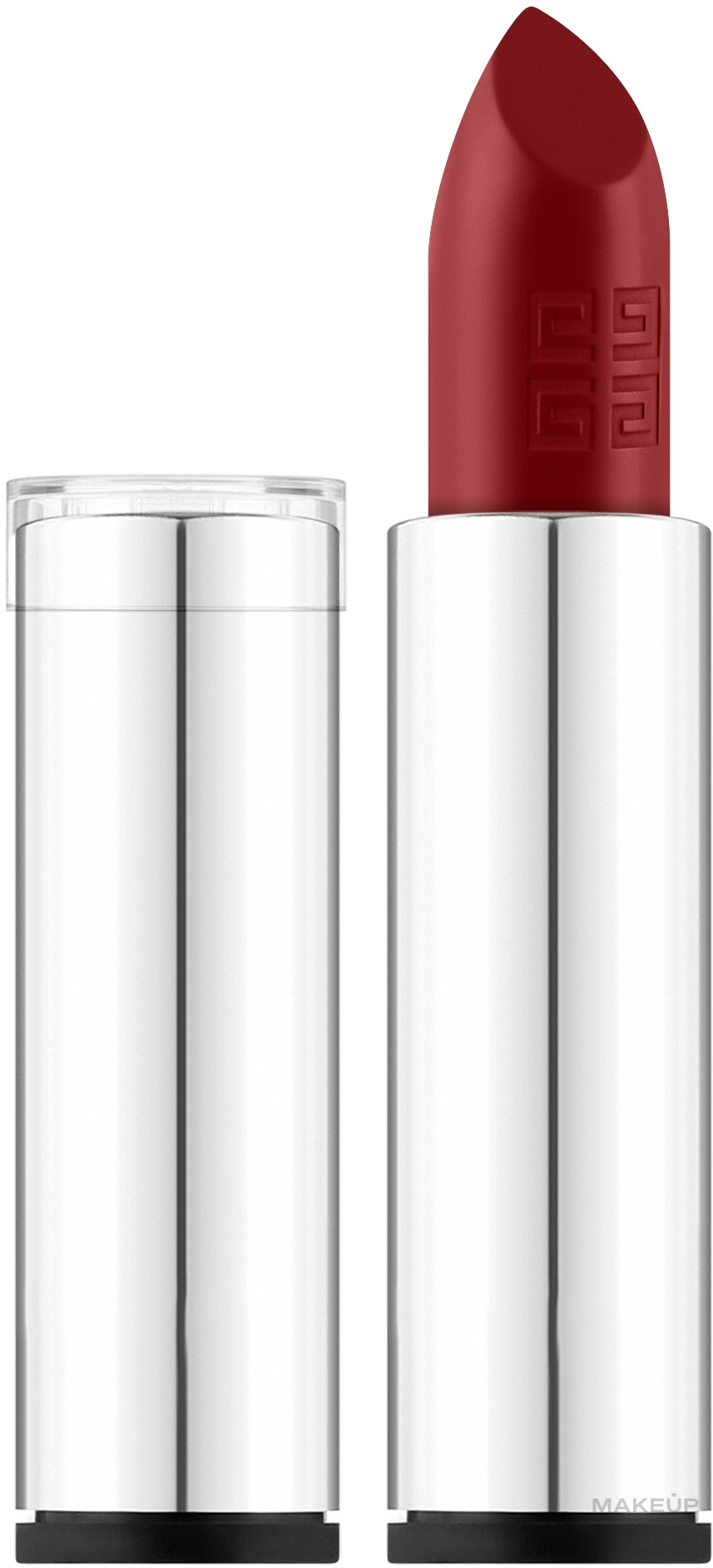 Nachfüller für Lippenstift - Givenchy Le Rouge Interdit Intense Silk Refill — Bild 37 - Rouge Graine