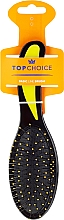 Haarbürste schwarz-gelb 2731 - Top Choice — Bild N1