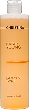 GESCHENK! Reinigungstonikum - Christina Forever Young Purifying Toner — Bild N1