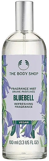 Parfümierter Körpernebel - The Body Shop Bluebell Body Mist — Bild N1