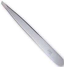 Professionelle Pinzette 9 cm schräg 16010 - Credo Solingen — Bild N2