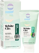 Aufhellende Zahnpasta - White Glo Professional White Whitening Toothpaste — Bild N1