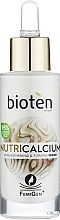 Düfte, Parfümerie und Kosmetik Gesichtsserum - Bioten Nutri Calcium Strengthening & Firming Serum